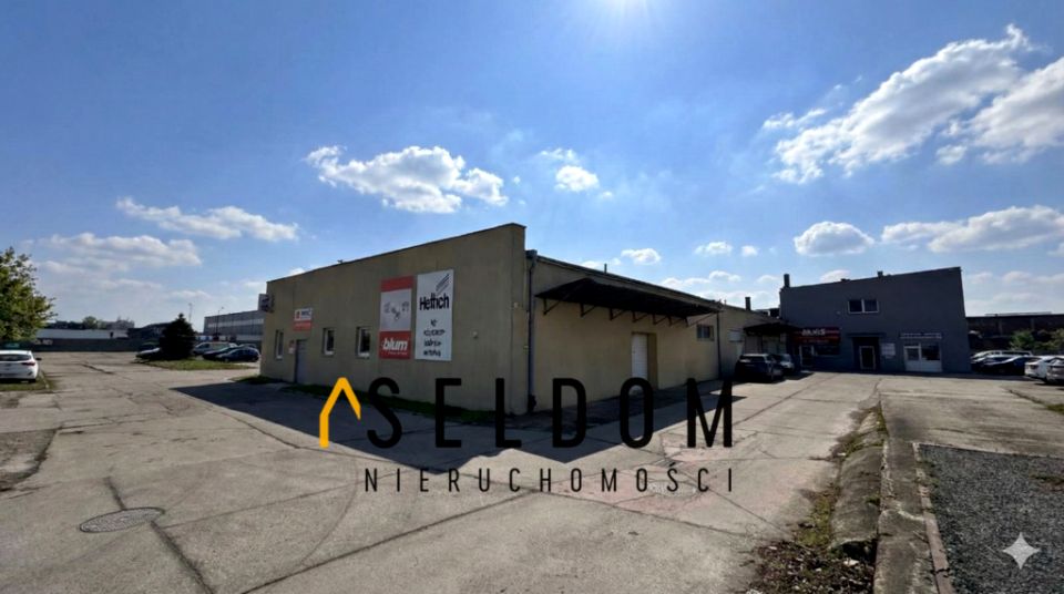 Budynek użytkowy Opole