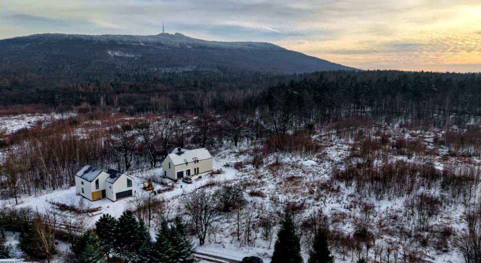 Działka budowlana Sobótka