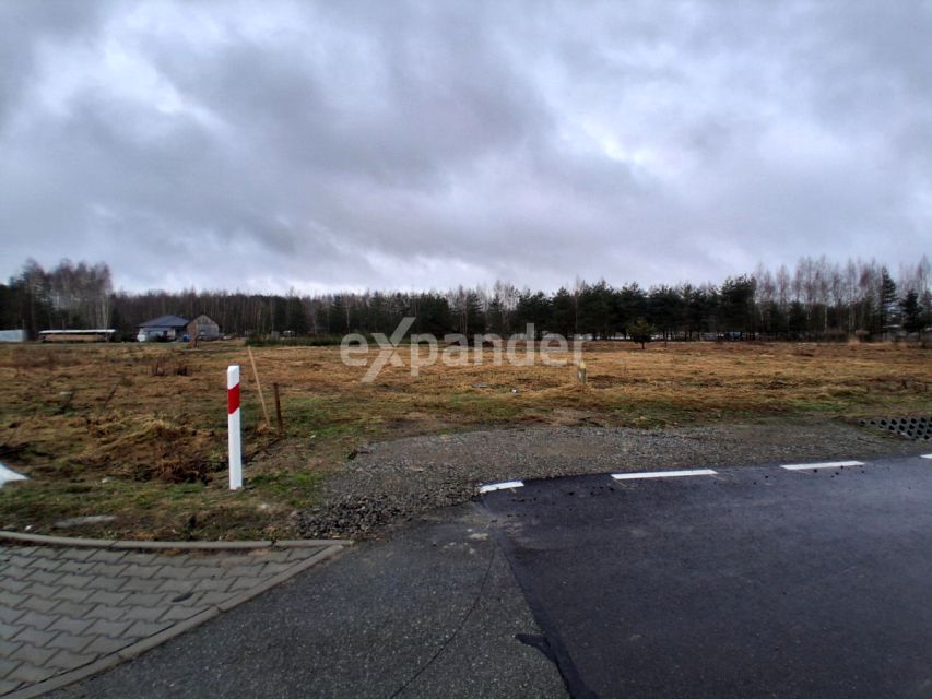 Działka Budy Głogowskie