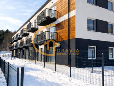 Mieszkanie przy lesie