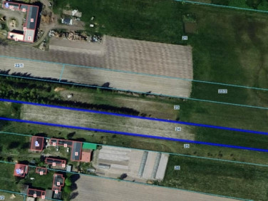 Działka budowlana Konary sprzedam