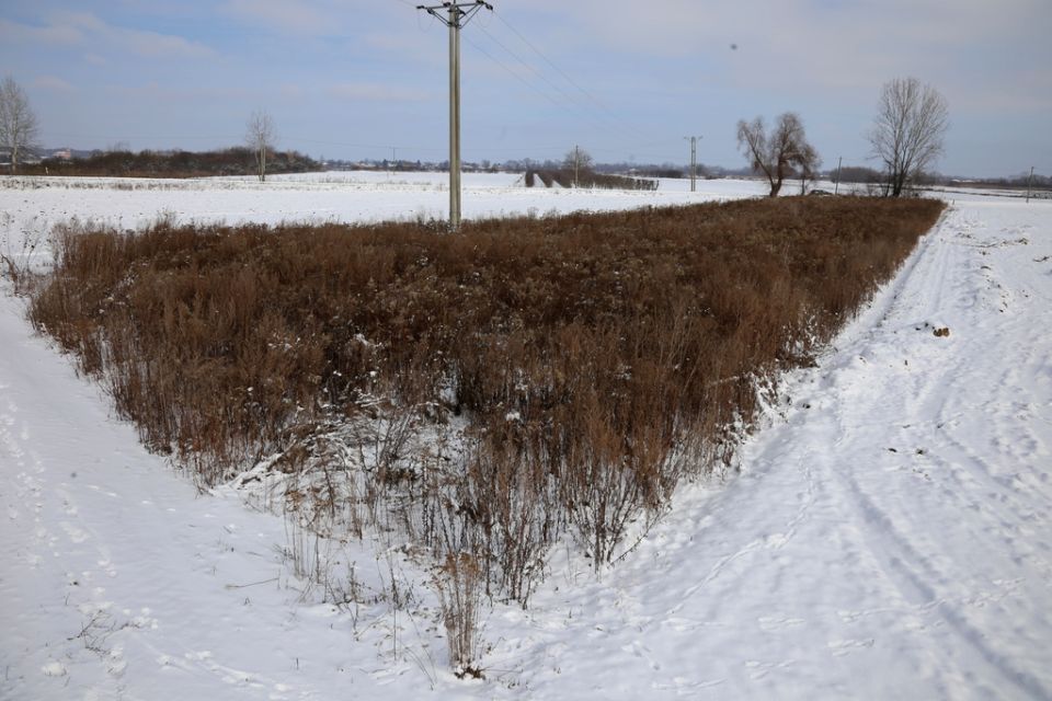 Działka budowlano-rolna Mściów