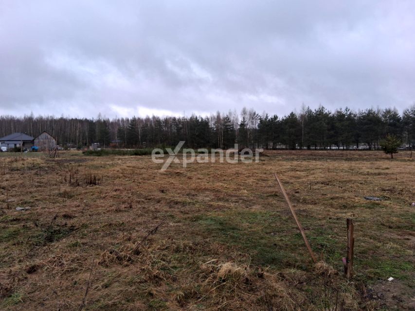 Działka budowlana Budy Głogowskie