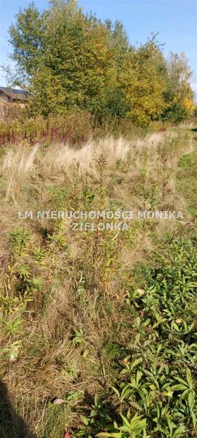 Pusta działka Stanowice