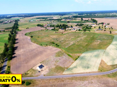 Działka budowlana Tarnina