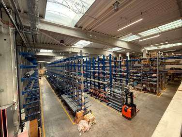 Budynek użytkowy Bydgoszcz