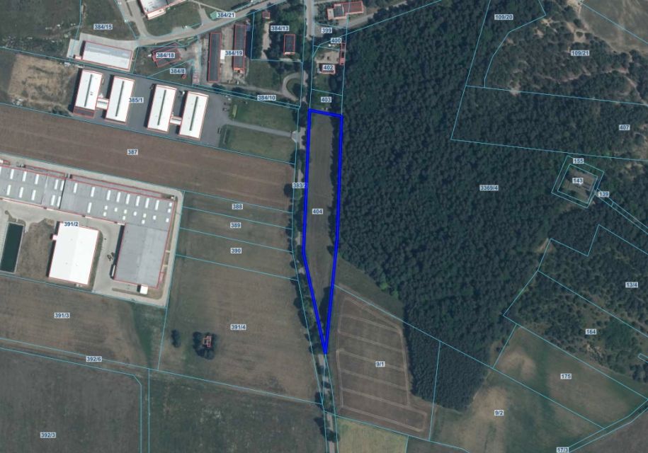 Działka inwestycyjna Działdowo