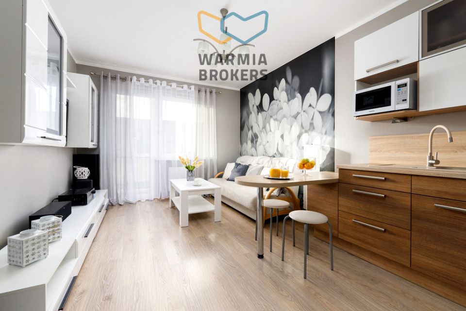 Mieszkanie Olsztyn