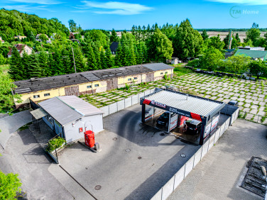 Budynek użytkowy Drawno