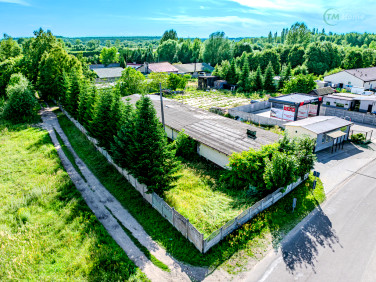 Budynek użytkowy Drawno