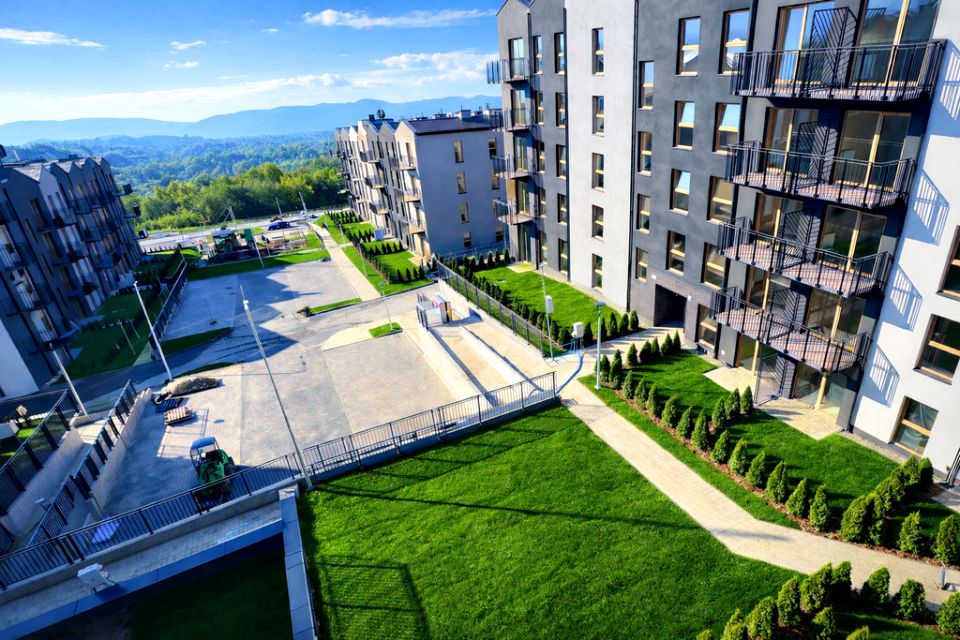 Mieszkanie Bielsko-Biała