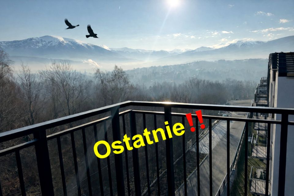 Mieszkanie Bielsko-Biała