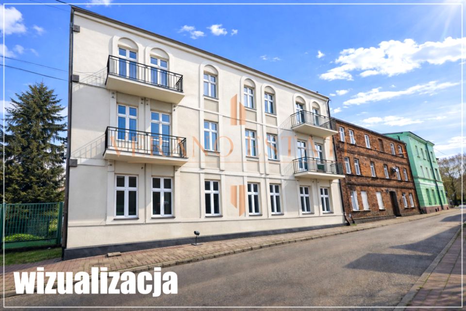 Budynek użytkowy Sosnowiec sprzedaż