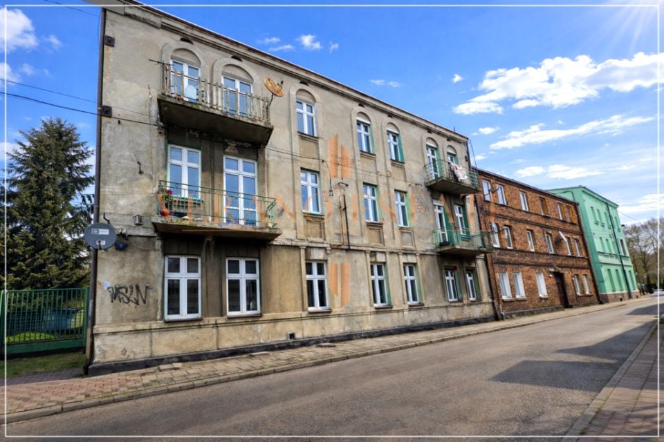 Budynek użytkowy Sosnowiec