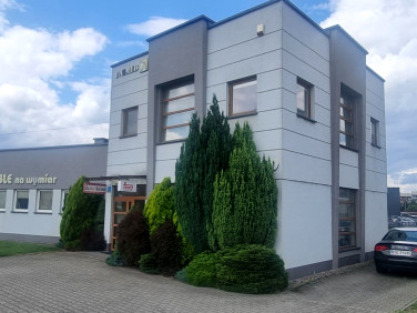 Budynek użytkowy Nowy Sącz