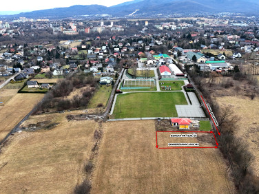 Działka budowlana Bielsko-Biała