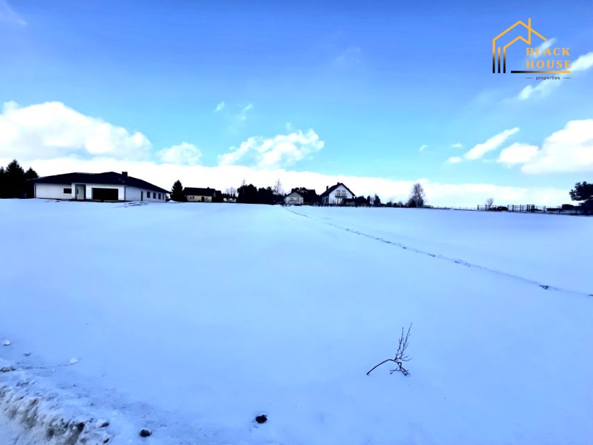 Działka budowlana Jastków