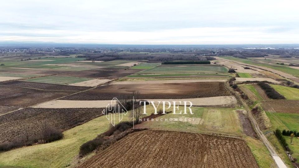 Działka budowlana Łukowa