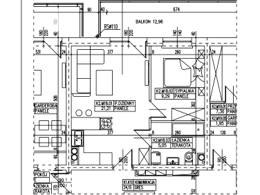 Mieszkanie Gorzów Wielkopolski