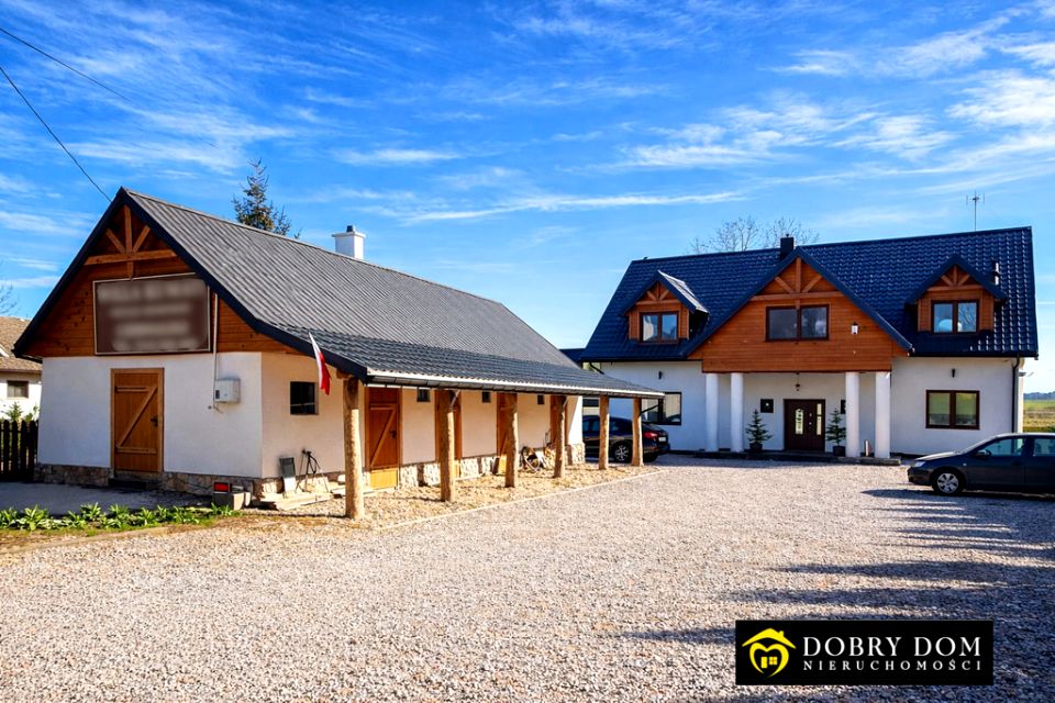 Budynek użytkowy Kiersnówek