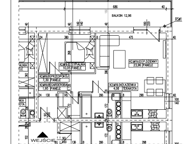 Mieszkanie Gorzów Wielkopolski