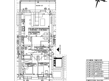 Mieszkanie Gorzów Wielkopolski