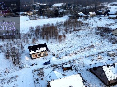Działka budowlana Żarska Wieś sprzedam