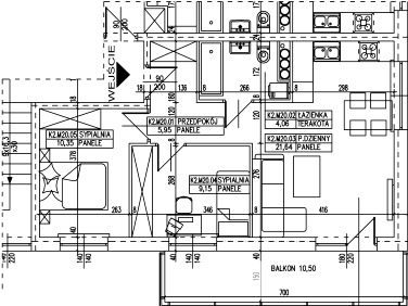 Mieszkanie Gorzów Wielkopolski