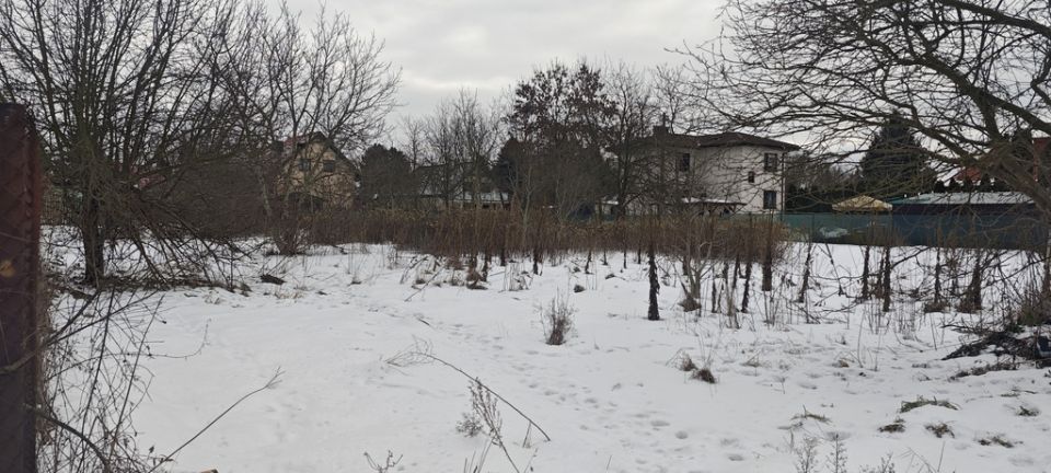 Działka budowlana Grądy