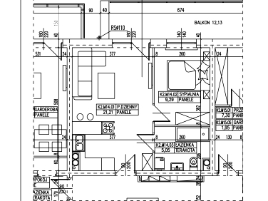 Mieszkanie Gorzów Wielkopolski