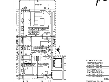 Mieszkanie Gorzów Wielkopolski