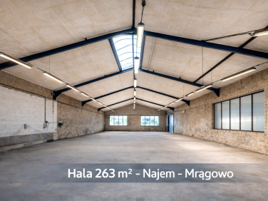 Lokal Mrągowo wynajem