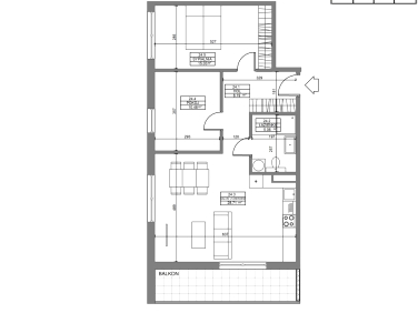 Mieszkanie Sosnowiec