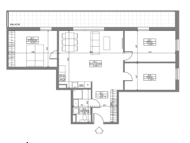 Mieszkanie Sosnowiec