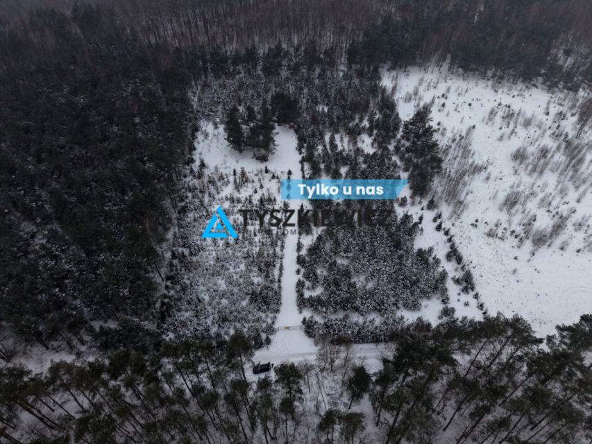 Działka rolna Pasieka