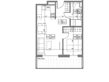 Mieszkanie Sosnowiec