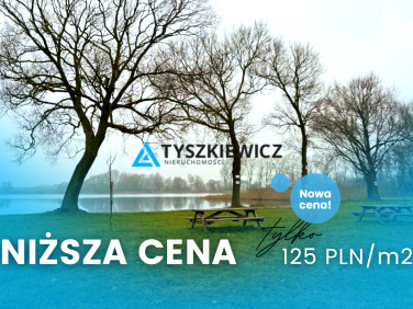 Działka rolna Semlin