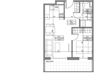 Mieszkanie Sosnowiec