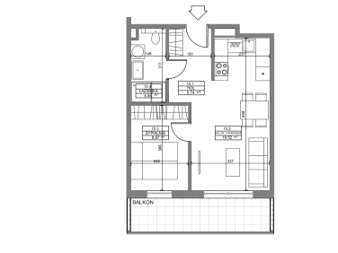 Mieszkanie Sosnowiec