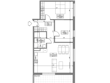 Mieszkanie Sosnowiec