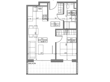 Mieszkanie Sosnowiec