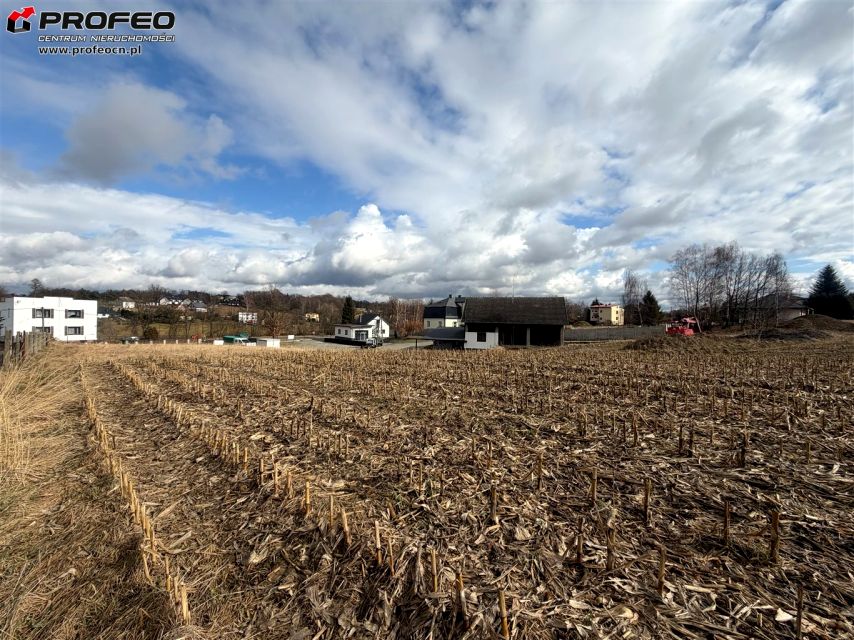 Pusta działka Bestwina