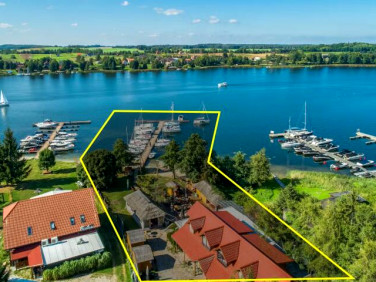 Działka inwestycyjna Rydzewo