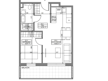 Mieszkanie Sosnowiec