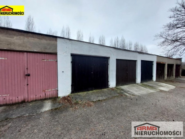 Budynek użytkowy Stargard