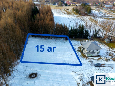 Działka inna Rymanów