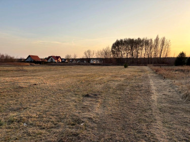 Działka budowlana Chrząstawa Mała sprzedam