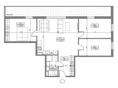 Mieszkanie Sosnowiec