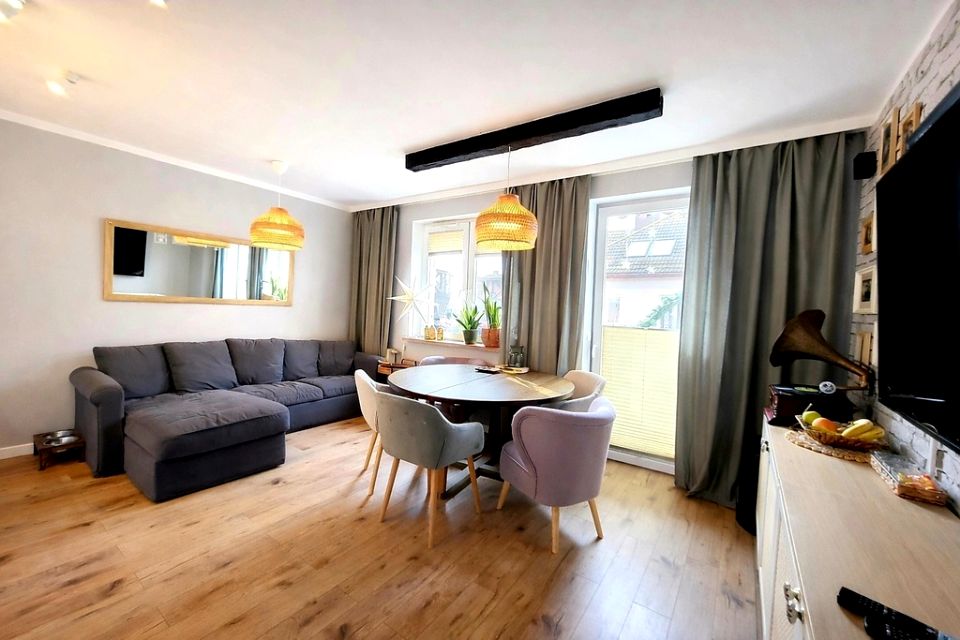 Mieszkanie Warzymice