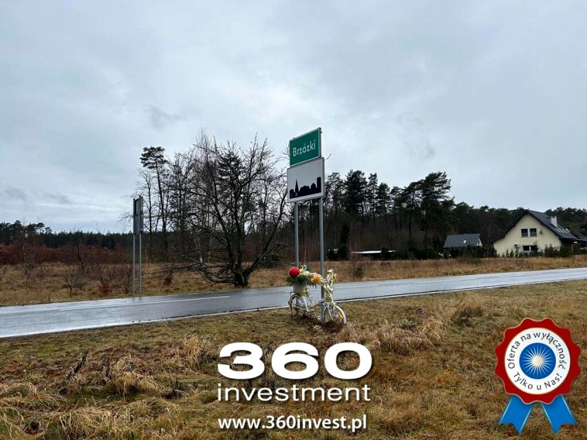 Działka budowlana sprzedam